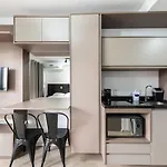 Ia5 Studio Pratico E Aconchegante Em Moema