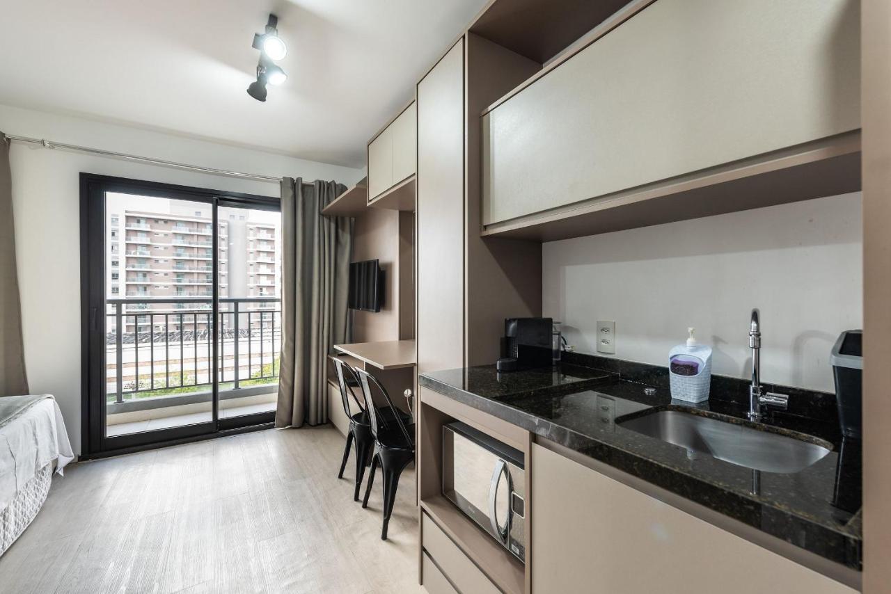 Apartamento Ia5 Pratico E Aconchegante Em Moema São Paulo