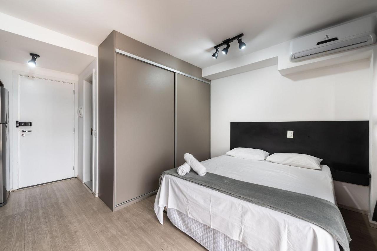 Apartamento Ia5 Pratico E Aconchegante Em Moema