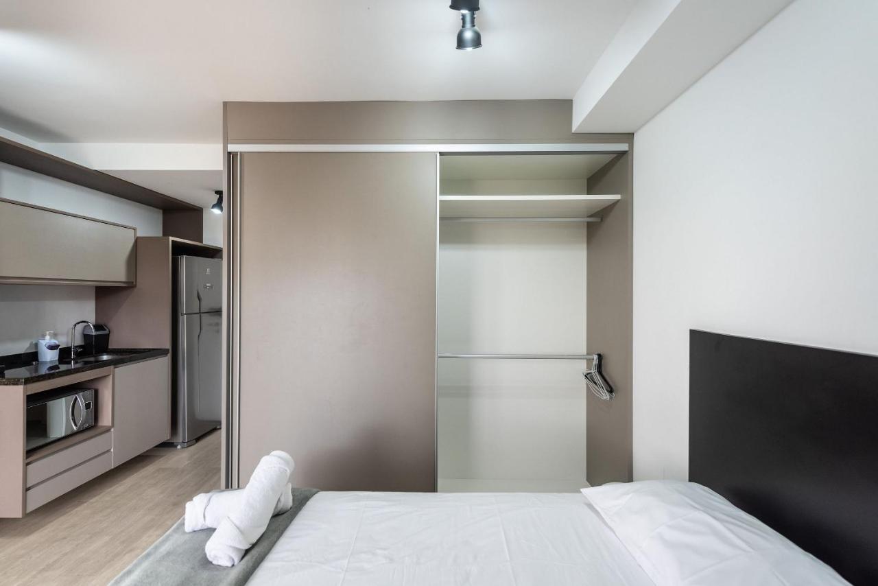 Ia5 Pratico E Aconchegante Em Moema Apartamento *