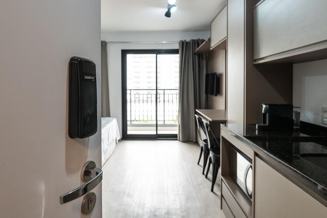 Ia5 Pratico E Aconchegante Em Moema Apartamento *