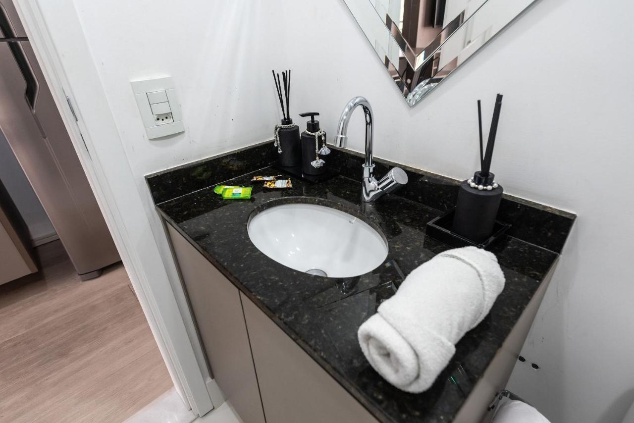 Ia5 Pratico E Aconchegante Em Moema Apartamento São Paulo