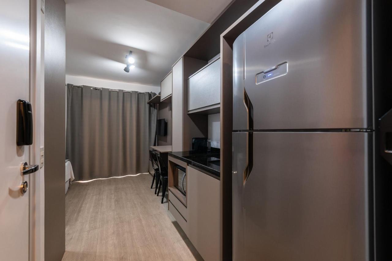Apartamento Ia5 Pratico E Aconchegante Em Moema