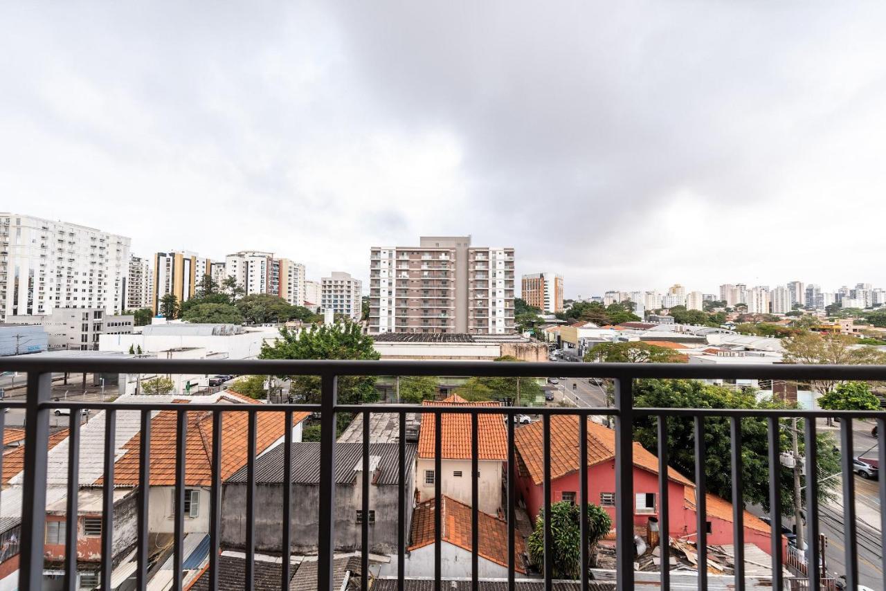 Apartamento Ia5 Pratico E Aconchegante Em Moema São Paulo