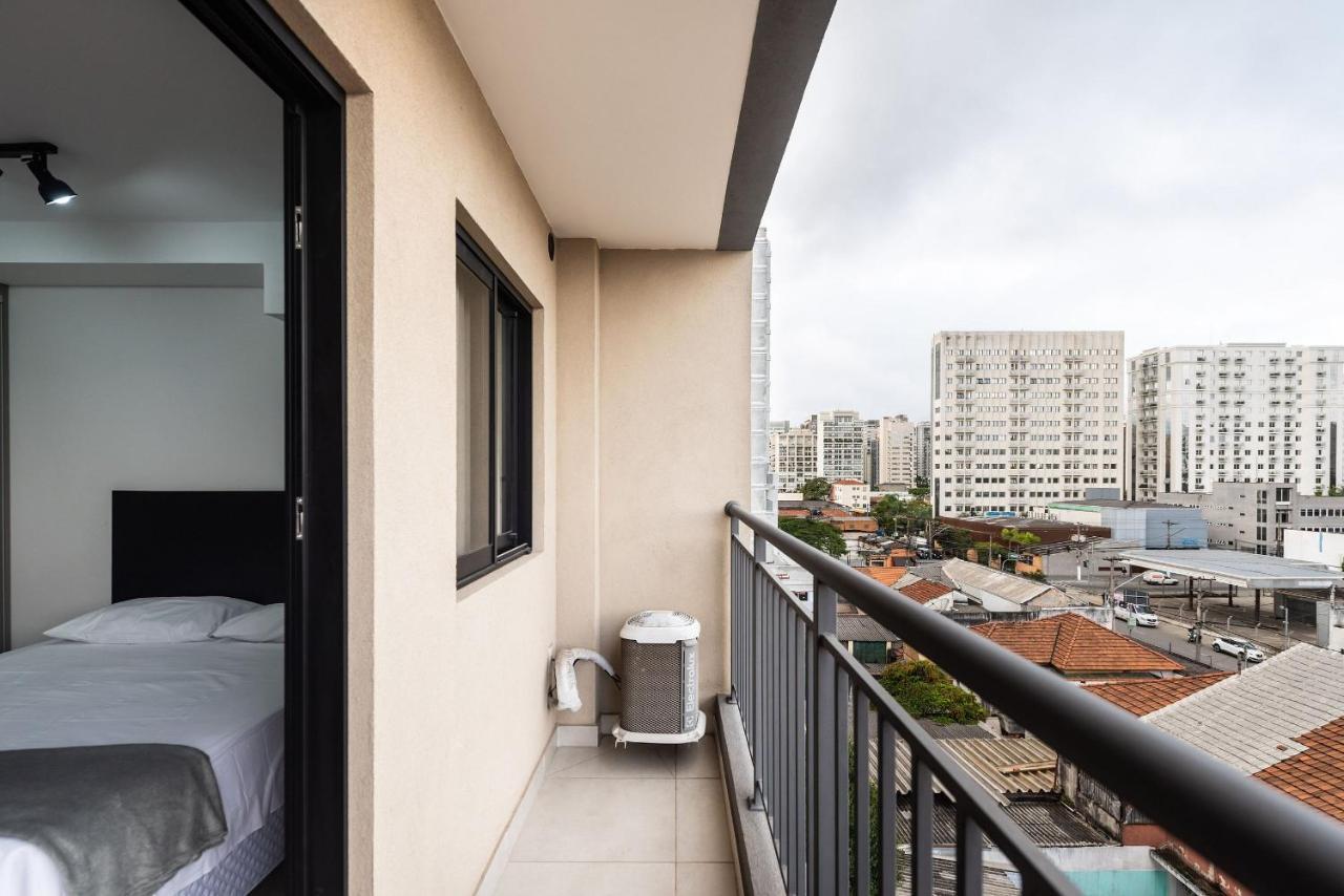 Apartamento Ia5 Pratico E Aconchegante Em Moema São Paulo