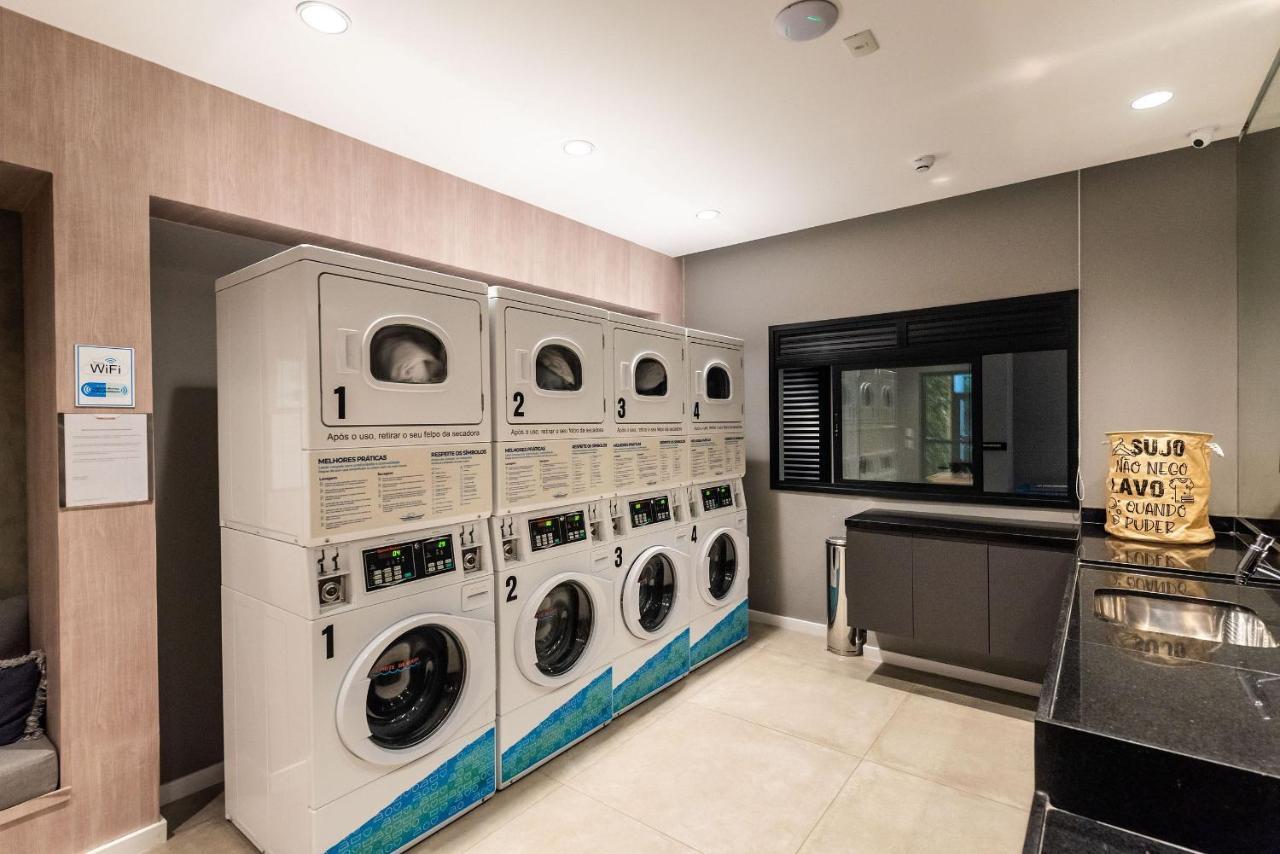 Apartamento Ia5 Pratico E Aconchegante Em Moema São Paulo