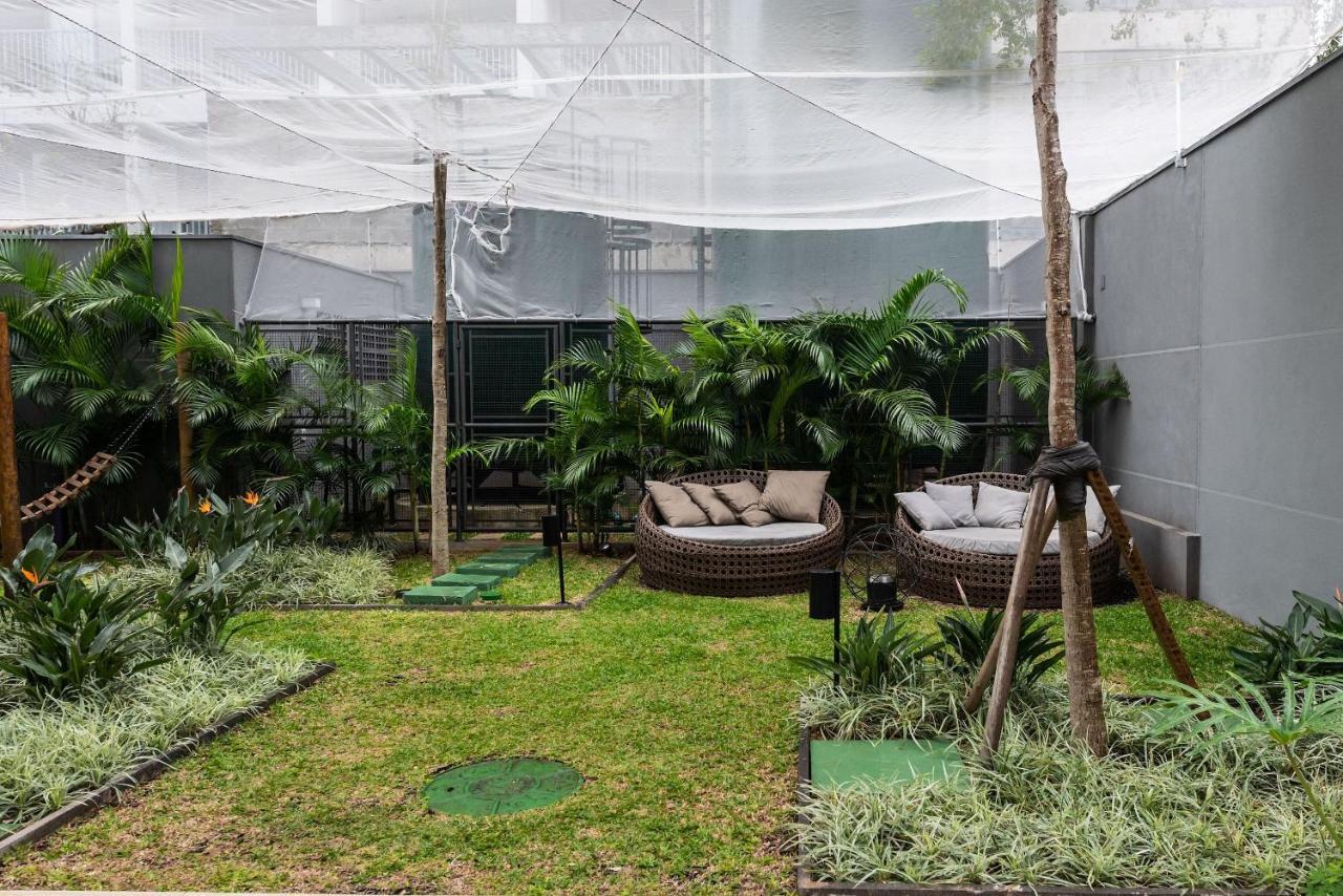 Apartamento Ia5 Pratico E Aconchegante Em Moema