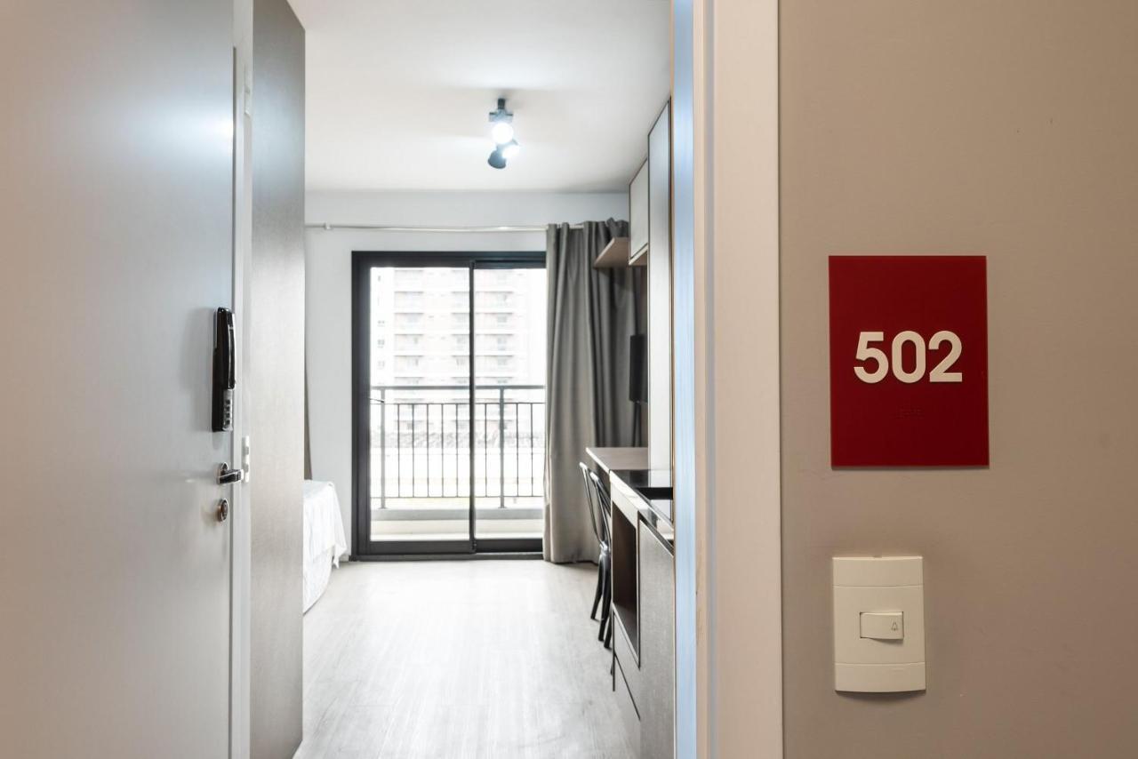Apartamento Ia5 Pratico E Aconchegante Em Moema *
