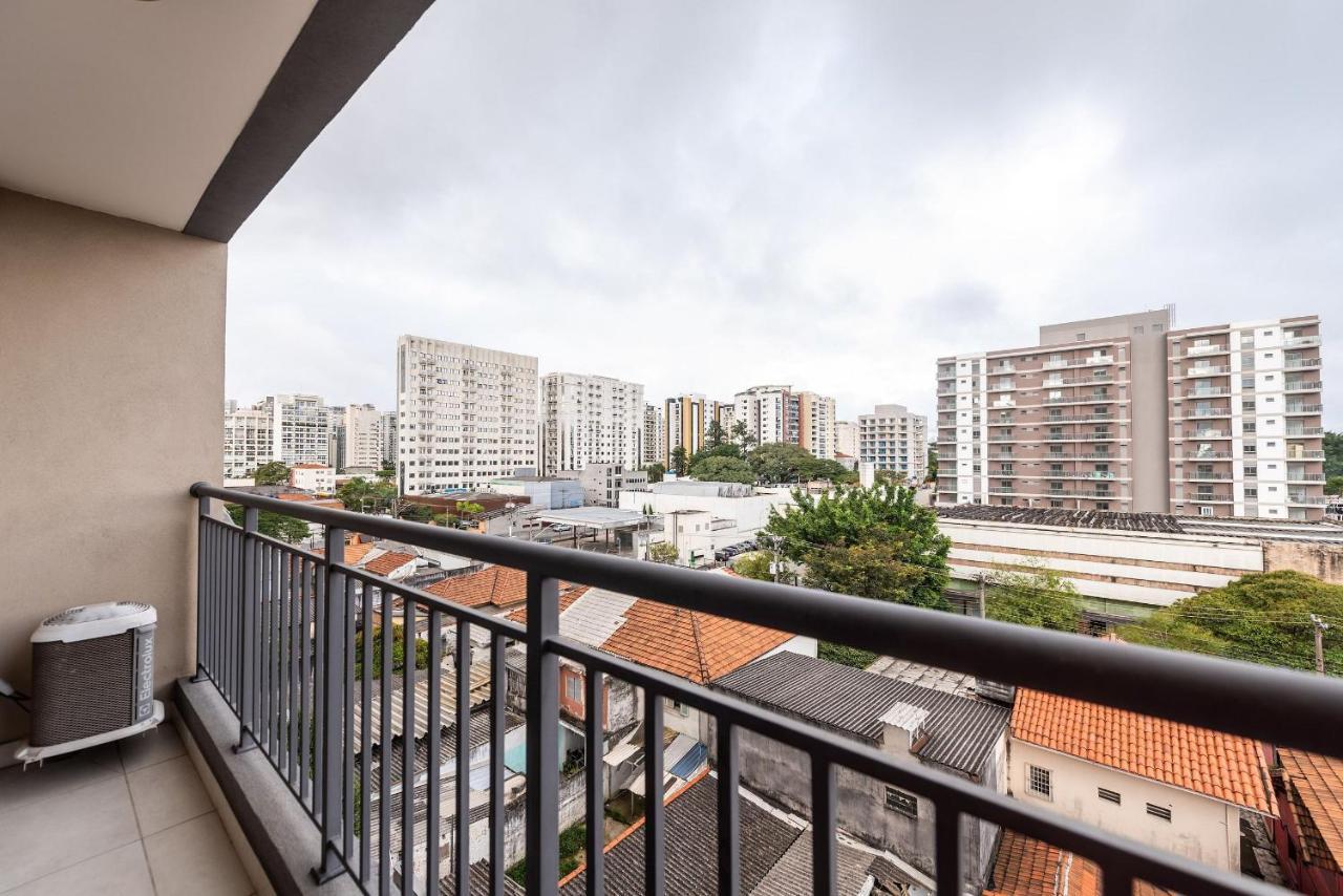 Apartamento Ia5 Pratico E Aconchegante Em Moema