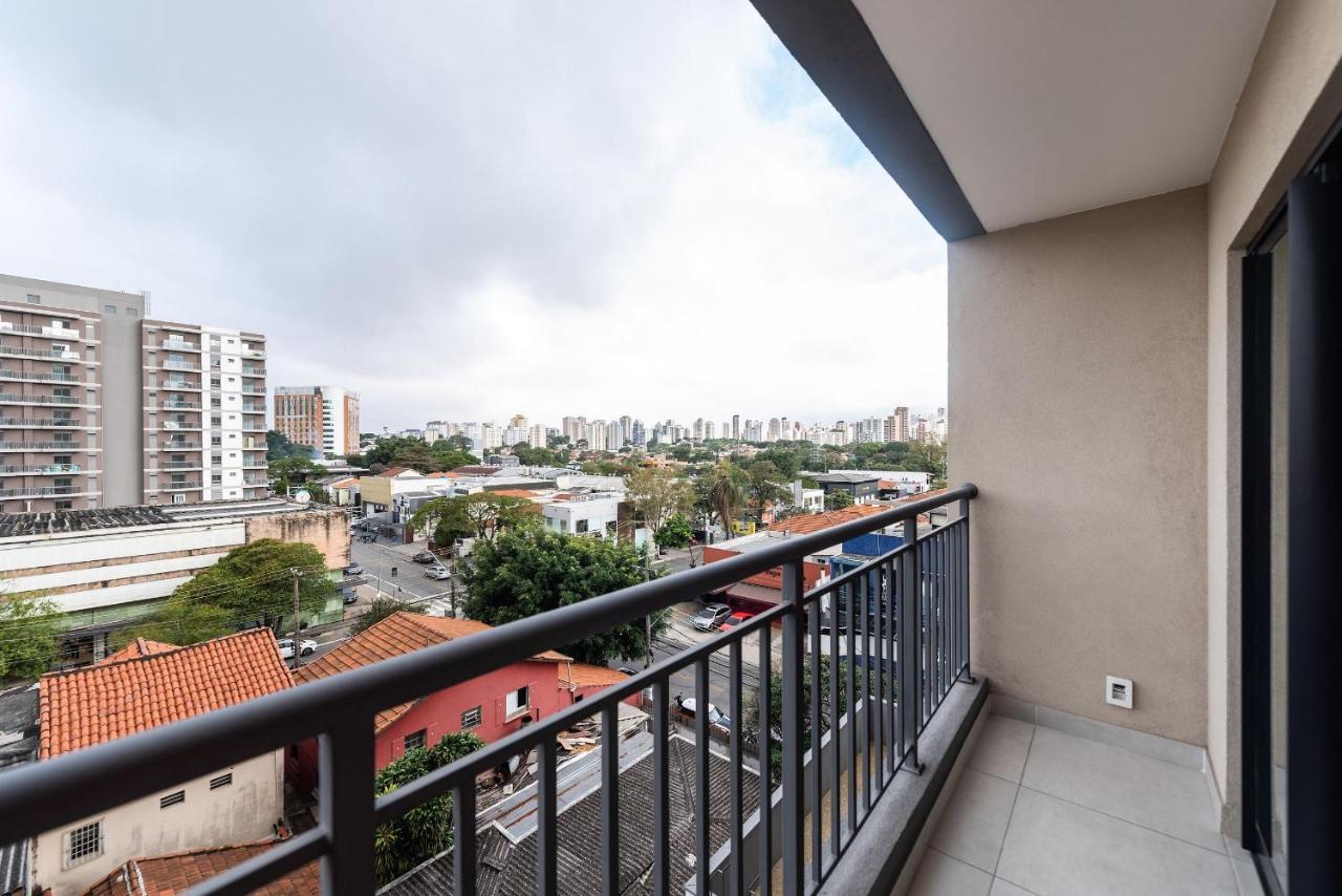 Apartamento Ia5 Pratico E Aconchegante Em Moema *