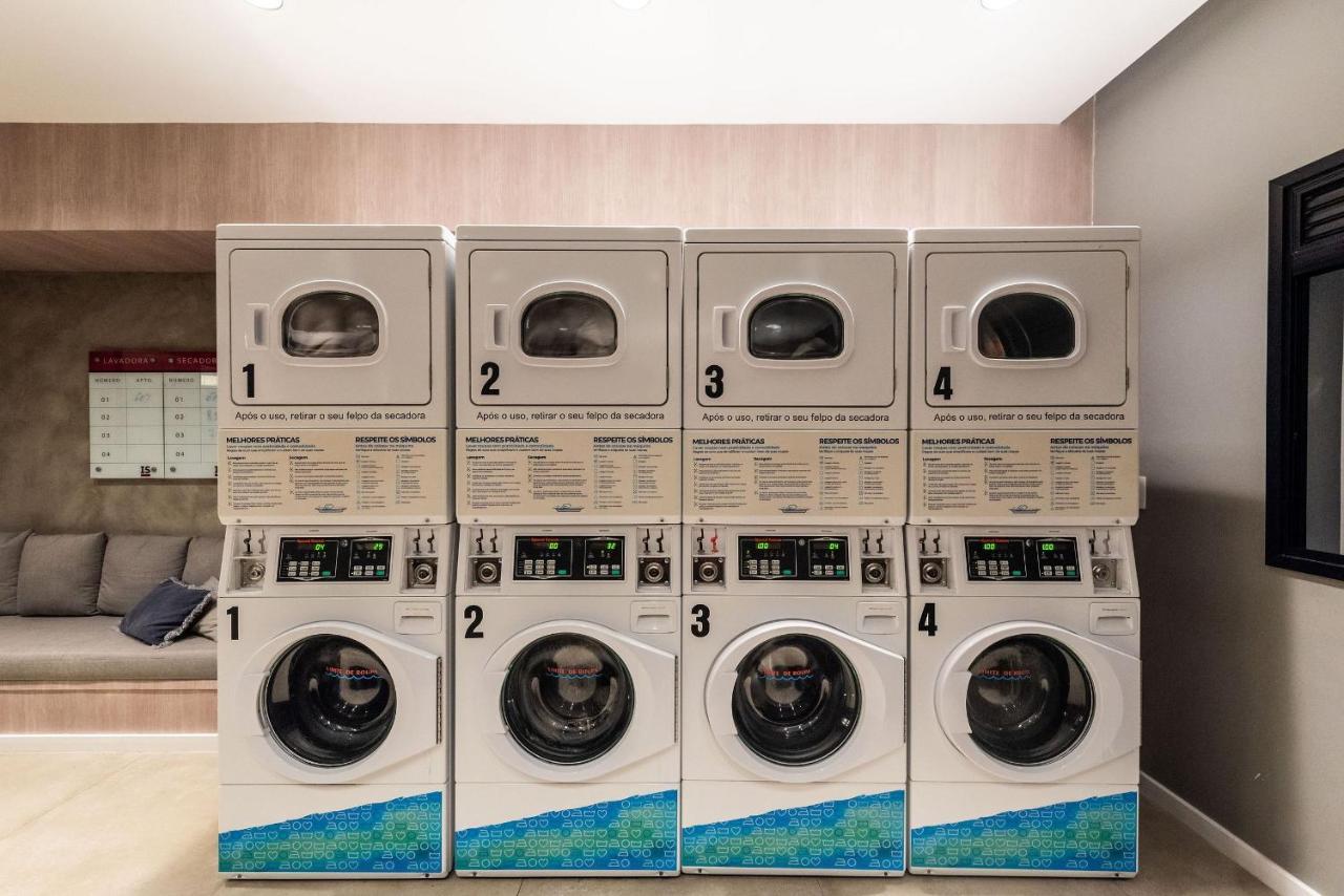 Apartamento Ia5 Pratico E Aconchegante Em Moema