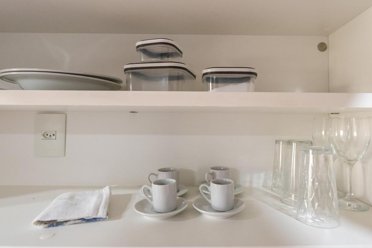 Apartamento Ia5 Pratico E Aconchegante Em Moema *